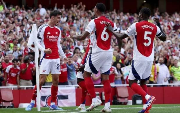 "Bu "Arsenal" xoşuma gəlir" 