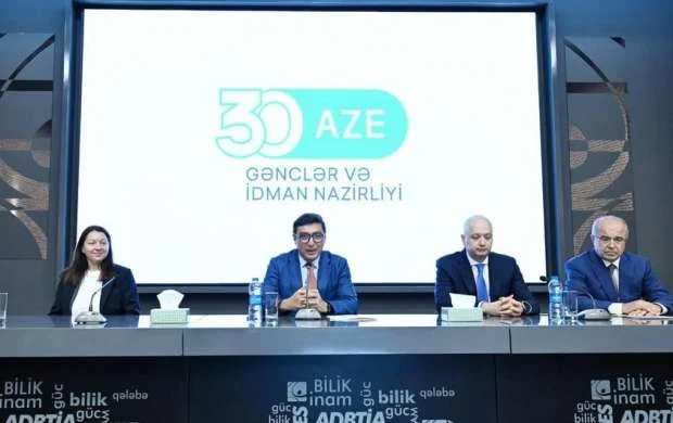 Fərid Qayıbov Azərbaycan paralimpiyaçıları və məşqçi heyəti ilə görüşdü 