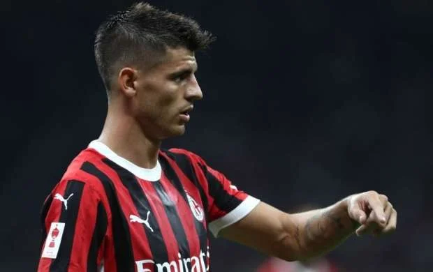 "Milan"a keçəndən bəri belə oyunlarla bağlı xəyallar qurmuşam" - Alvaro Morata 