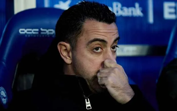 "Barselona" mənə qarşı kampaniya aparır" - Xavi dözmədi 