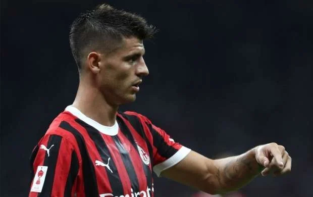 Morata "Liverpul"dan aldıqları məğlubiyyətə münasibət bildirdi 