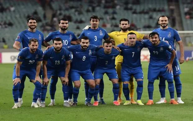 Azərbaycan FİFA reytinqində gerilədi 