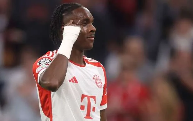 "Matias Tilin yanvarda icarəyə verilməsi..." - "Bayern Münhen" rəsmisi 