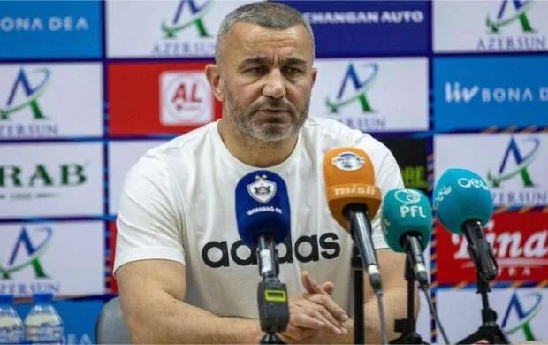 "Neftçi" əvvəl-axır yenə öz uğurlu nəticələrini geri qaytaracaq" - Qurban Qurbanov 