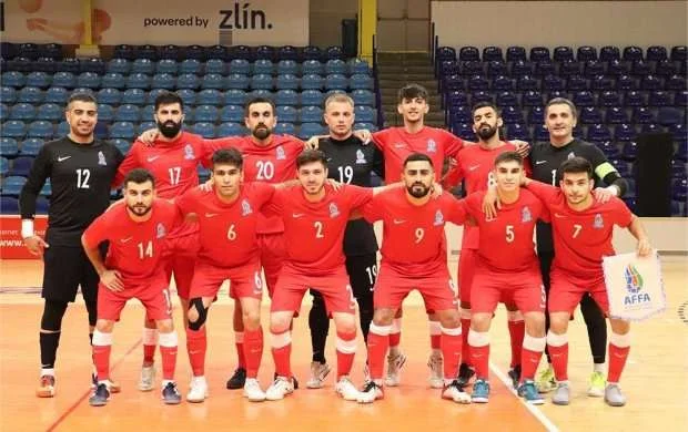 Millimiz Çexiyaya yenə uduzdu 