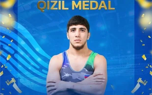 Millimiz beynəlxalq turnirdən 3 medalla döndü 