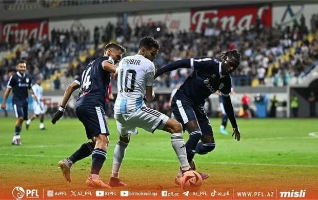 "Neftçi" tarixinin antirekorduna imza atdı 