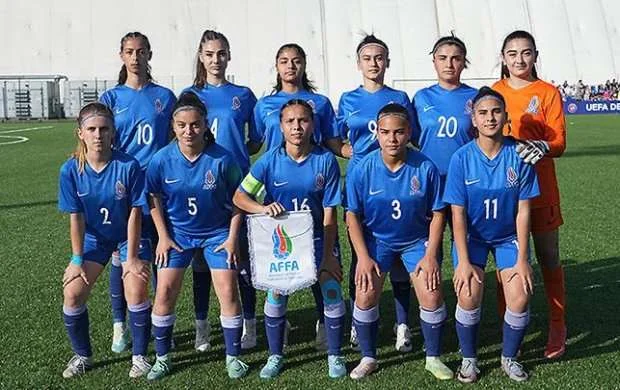 U-17-nin heyəti açıqlandı 