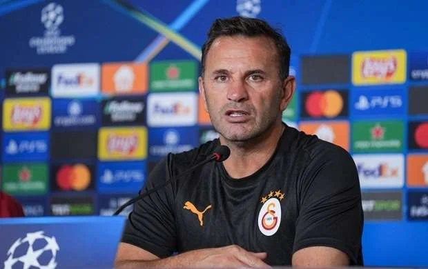 "Oyun bizim üçün çox rahat oldu" - Okan Buruk 