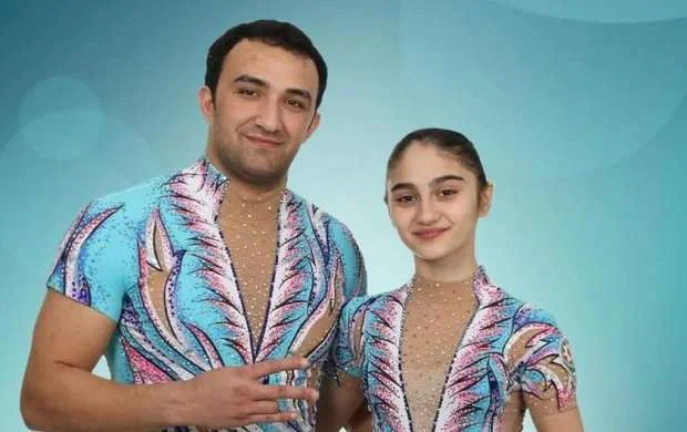 Azərbaycan gimnastlarından 4-cü qızıl medal 