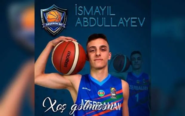 "Abşeon"dan yeni transfer 