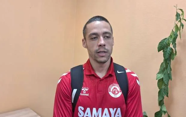"Felipenin hərəkətinə görə üzr istəyirəm" - Ramon Maçado 