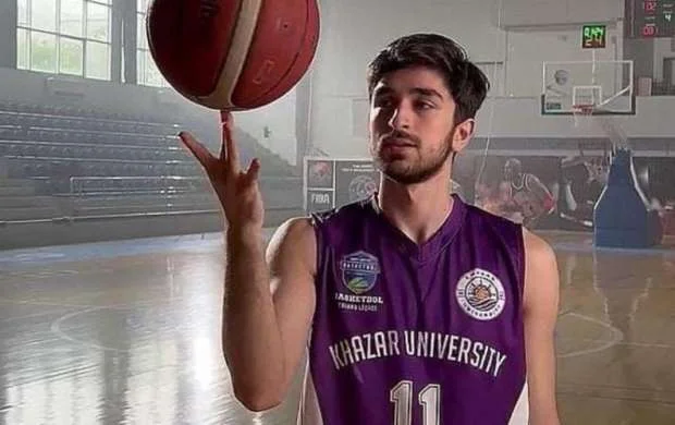 Türkiyəli basketbolçu "Naxçıvan"a keçdi 