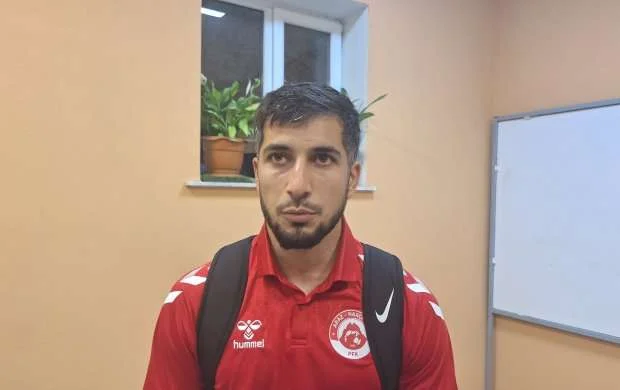 "Rəhbərimiz dedi ki, belə hərəkətlər yolverilməzdir" - Ürfan Abbasov 