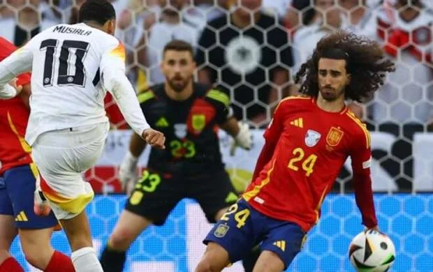 UEFA AÇ-2024-dəki hakim səhvini etiraf etdi 