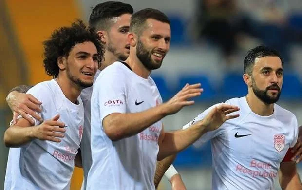 "Sabah" 250-yə Bayılda çatdı 