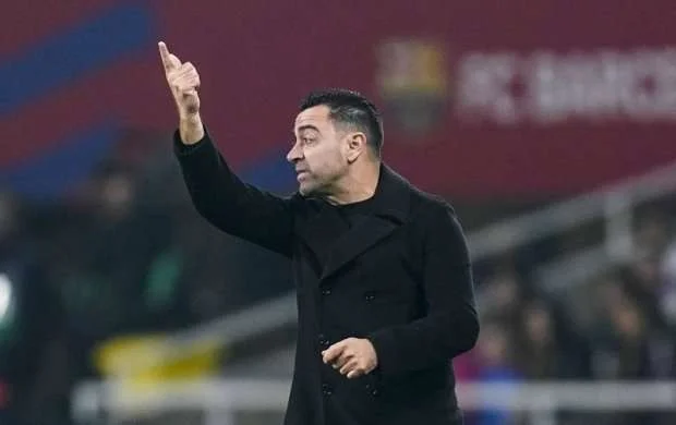 Xavi A Seriyasından aldığı təklifi geri çevirdi 