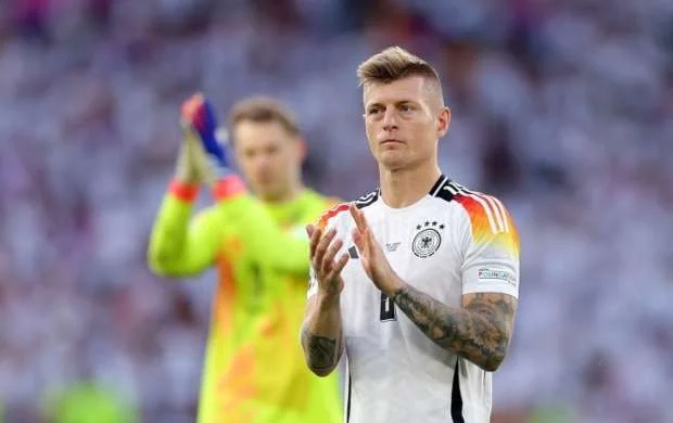"Onlara futbolçunun əllə oynadığını anlamaq üçün 3 ay vaxt lazım oldu" - Toni Kroos 