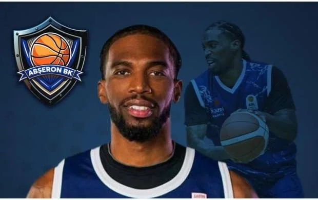 "Abşeron" amerikalı basketbolçu ilə gücləndi 