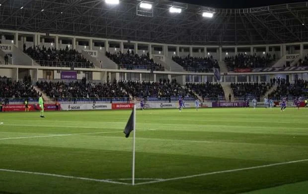 "Araz-Naxçıvan" ev oyununu Sumqayıtda keçirəcək 