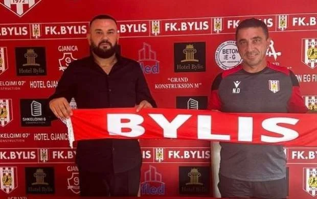 Azərbaycanlı futbolçunun klubunda baş məşqçi dəyişikliyi reallaşdı 