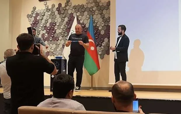 Minifutbol üzrə Azərbaycan çempionatının püşkü atıldı 