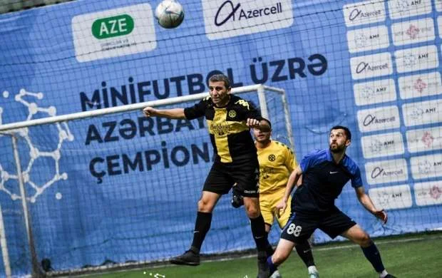 Minifutbol üzrə Azərbaycan çempionatı: I turun proqramı açıqlandı 