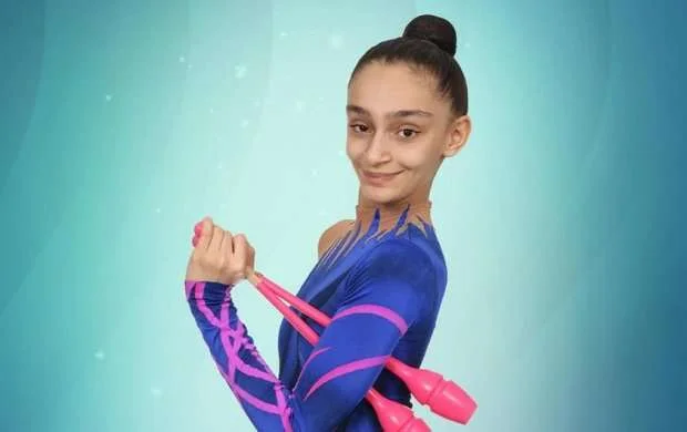 Azərbaycanın daha bir gimnastı Monteneqroda "qızıl" əldə etdi 