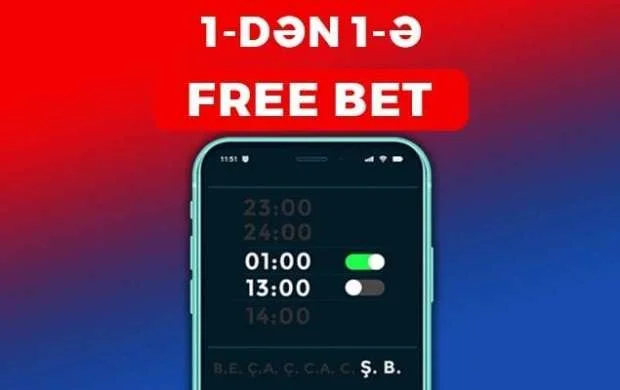 Birində çıxdın? Bizimlə geri dön! 