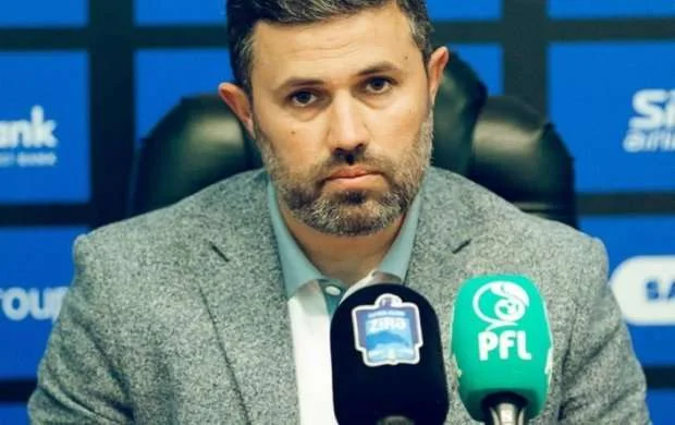 "Hər iki hissədə bağışlanılmaz səhvlər etdik" - Azər Bağırov 