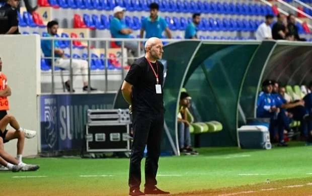 "Kehartın epizodunda təmiz penalti verilmədi" -Samir Abasov 