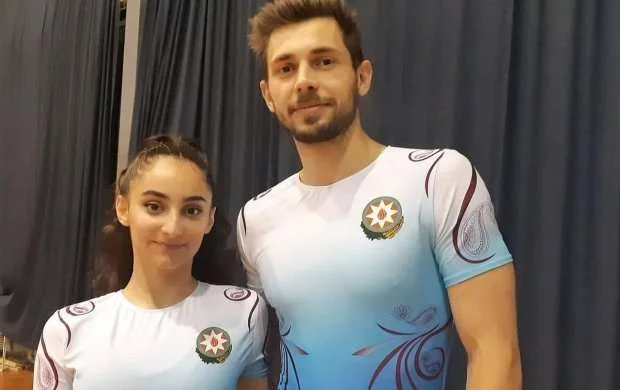 Azərbaycan gimnastları Ümumdünya Oyunlarında 