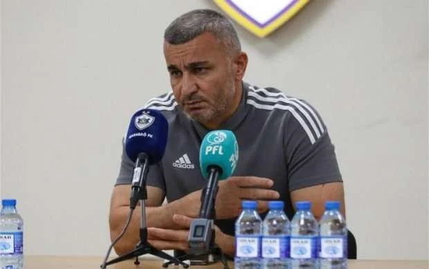 "Danışmaqla düzələn deyil" - Qurban Qurbanov 
