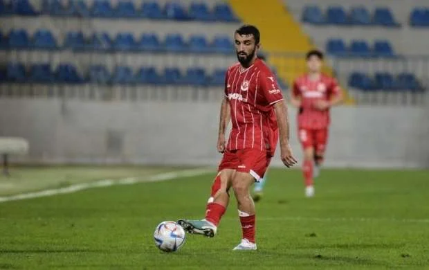 "Başqa səviyyədə olan yalnız "Qarabağ"dır" - "Araz-Naxçıvan"ın kapitanı 