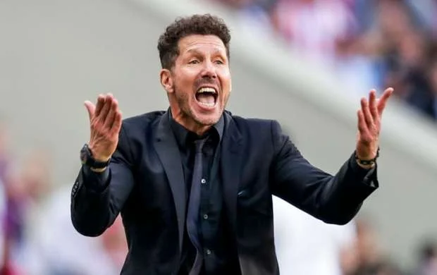 "Təxribatçı da cəzalandırılmalıdır" - Dieqo Simeone 