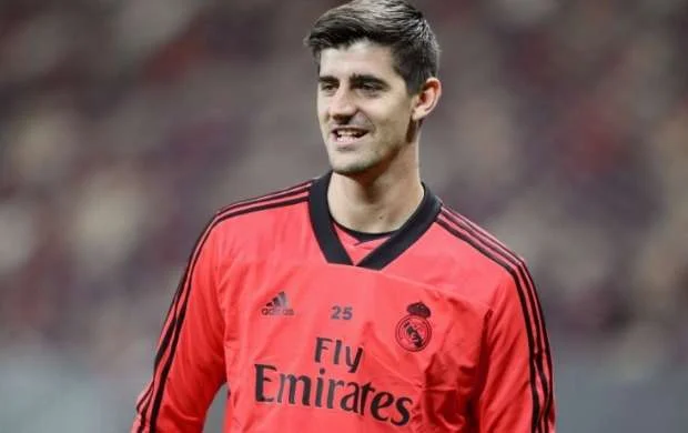 "Real Madrid" Kurtuanın zədələndiyini bəyan etdi 