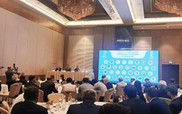 Azərbaycan Kubokunda yeni mövsümün püşkü atıldı 