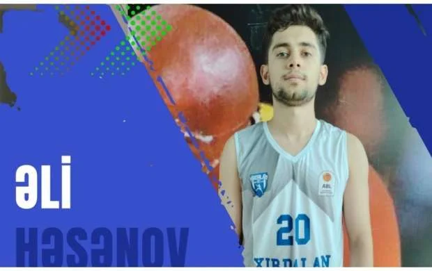 "Ordu" sıralarına daha bir basketbolçu cəlb etdi 