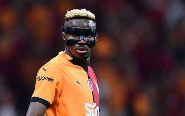 "Qalatasaray" Osimheni itirdi 