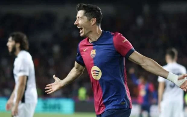 Levandovski Ronaldunun uğurunu təkrarladı - Üçüncü belə futbolçu yoxdur 