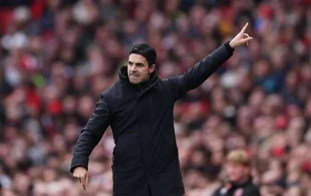 "Bu sınağın öhdəsindən layiqincə gəldik" - Mikel Arteta 