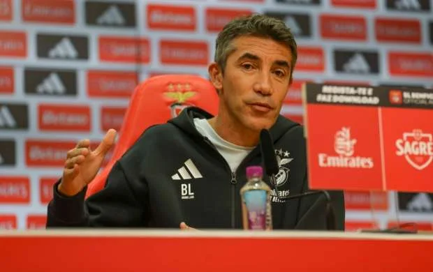 "Bütün futbolçular özlərinin ən yaxşı oyunlarını göstərdilər" - "Benfika"nın baş məşqçisi 