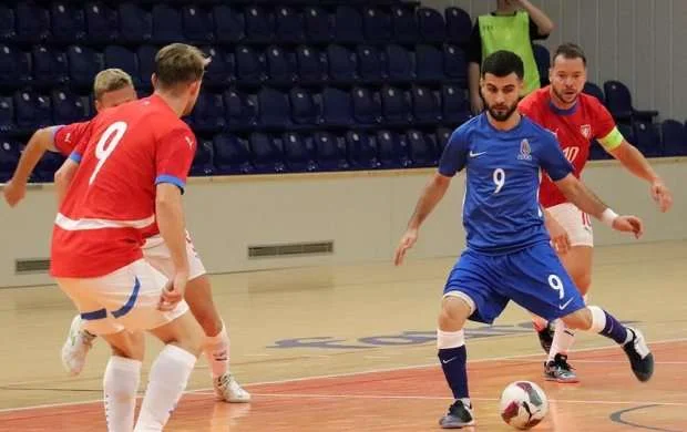AÇ-2025: U-19 birinci səbətdə yer aldı 
