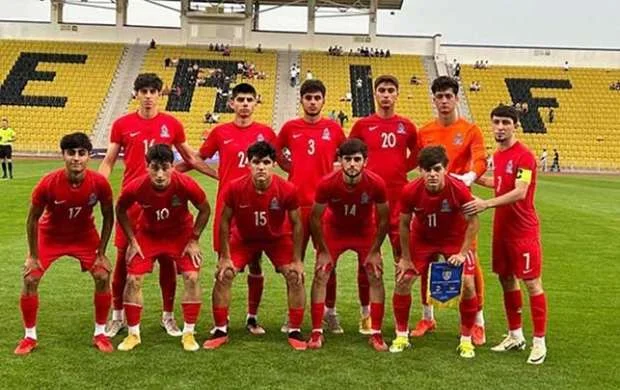 Azərbaycan millisi Belarusla oyunlara bu heyətlə çıxacaq 