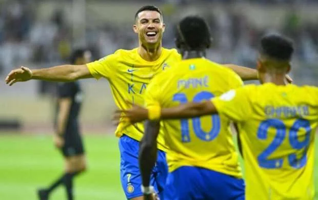 Ronaldu 905-ci qolunu vurdu, "Əl-Nəsr"... 
