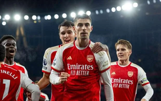 "Arsenal" 400-ə çatdı - "Topçular" Premyer Liqa tarixində bunu bacaran 2-ci komandadır 