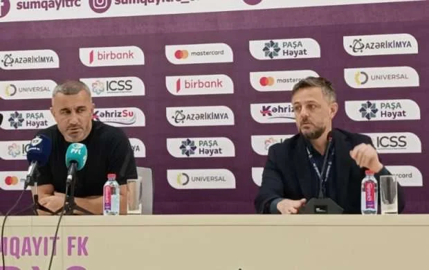 "Belə termin yoxdur ki, zəifə mütləq 4-5 qol vurmalıyıq" -Qurban Qurbanov 