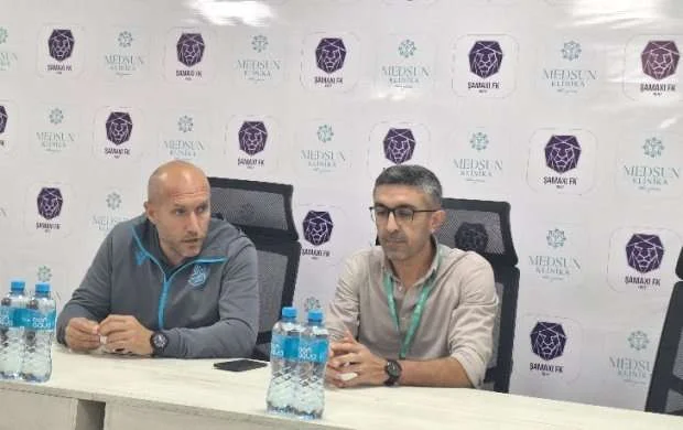 Samir Abasov məğlub olduqları oyundan nə dedi? 
