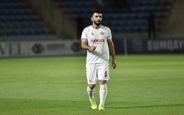 “Milliyə dəvət mənim üçün ikiqat sevincli oldu” - Vadim Abdullayev 