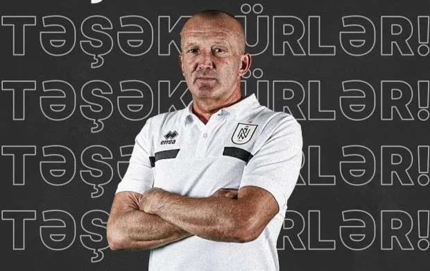 "Neftçi" Qriqorçukla vidalaşdı - RƏSMİ 